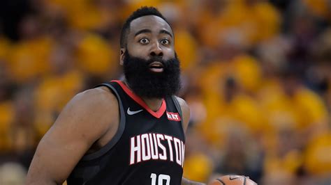 In the end, four teams, seven players, six draft picks, and four pick swaps were. NBA playoffs 2019: James Harden unaware of early shooting woes