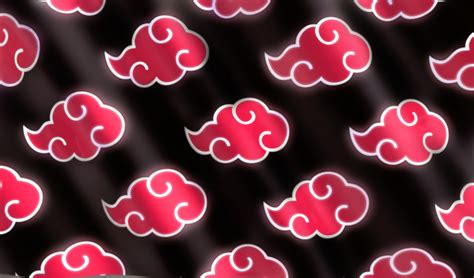 49 Akatsuki Cloud Wallpaper