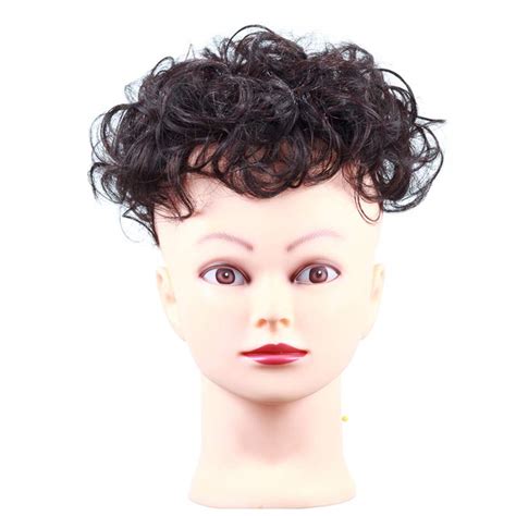 5.0 out of 5 stars. Short Curly Hair Wiglet Topper Clip in Hollowed-out Crown ...
