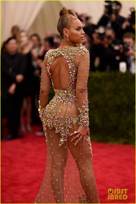Beyonce Goes Sheer In Racy Met Gala 2015 Look Photo 3362923 2015 Met Gala Beyonce Knowles