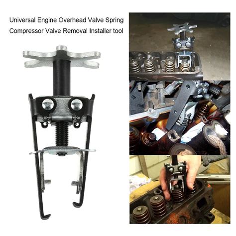 Hand Tools Universal Engine Overhead Valve Spring Compressor Valve