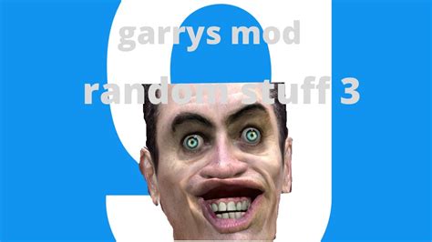 Garrys Mod Random Stuff 3 Youtube