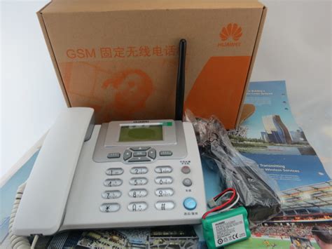 Original Ets3125i Gsm Wireless Desktop Phone Sim Card Gsm Cordless