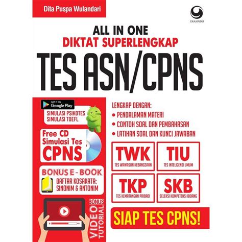 Unduh kumpulan soal ujian cpns dan pppk lengkap kunci jawaban terbaru 2019 untuk guru lengkap. Contoh Soal Cpns Beserta Jawaban Dan Pembahasannya - Cari ...