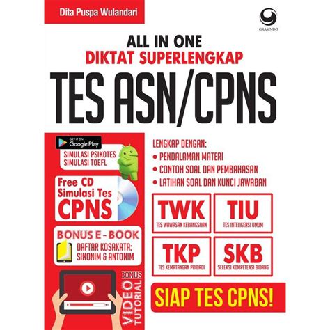 Saat ini tahapan penerimaan cpns 2019 sedang berlangsung, tes cpns akan menggunakan sistem cat.! Contoh Soal Cpns Beserta Jawaban Dan Pembahasannya - Cari ...