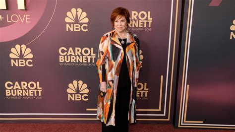 Inside Star Studded Carol Burnett 90 Years Of Laughter Love 90th