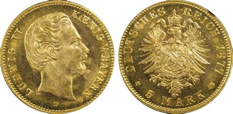 Certified German States Coins Archives