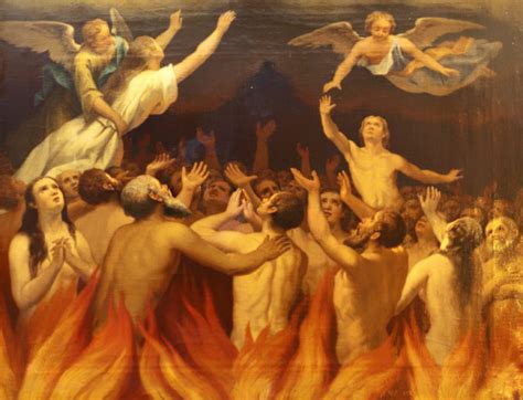 How To Pray For The Holy Souls In Purgatory Catholic Digest