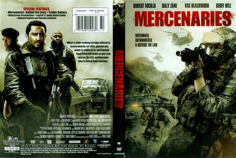 Film Mercenaries 2011