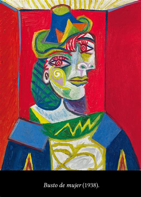 © olga picasso / picassolive. Picasso y Dora Maar. - 3 minutos de arte
