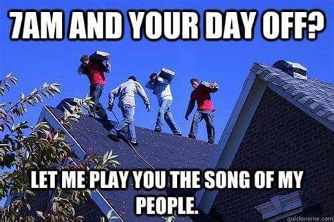 Funny Roofing Quotes