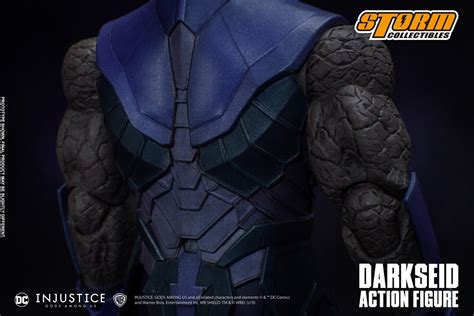 Storm Collectibles Injustice Gods Among Us Darkseid Figure
