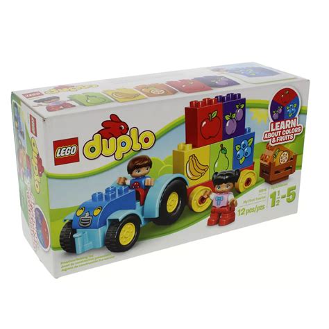 lego duplo my first tractor shop at h e b