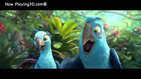 Rio 2 Official Trailer 2014 Youtube