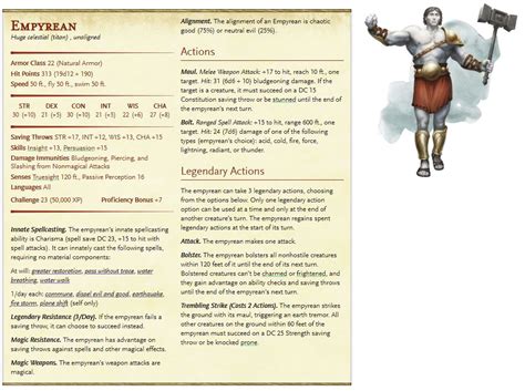 Dandd 5e Why Are 5e Giants Huge Size Page 7 En World Tabletop Rpg
