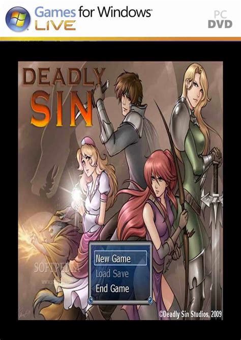 Deadly Sin Pc Game Free Download