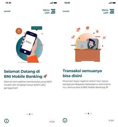 Cara Melihat Transaksi Di Bni Mobile Banking Ifaworldcup Com