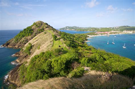 St Lucias Pigeon Island National Park Has Something For Everyone