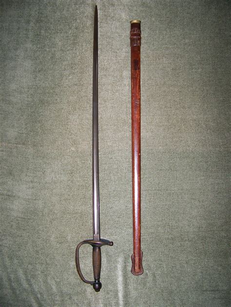1863 Civil War M1840 Nco Sword For Sale At 922652566