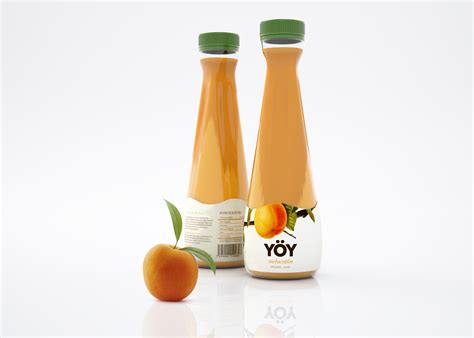 Yoy Organic Juice Student Project On Packaging Of The World