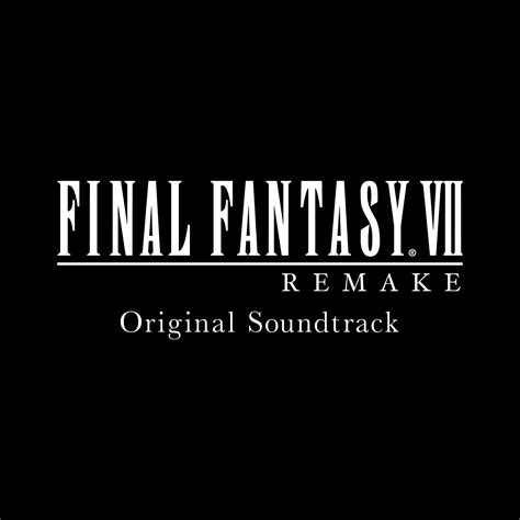 Final Fantasy Vii Remake Original Soundtrack Final Fantasy Wiki Fandom
