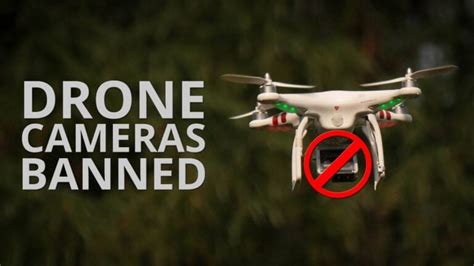 Flying A Drone In Sweden Remove Your Camera First Or Youre Breaking The Law Diy Photography