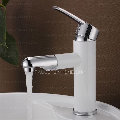 Enjoy free shipping & browse our great selection of bathroom fixtures, vessel sinks, console sinks and more! Classical White Painting Copper Bathroom Sink Faucet With ...