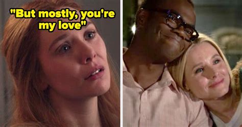 Best Tv Couple Love Declarations Of All Time