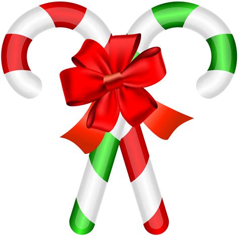 Free Christmas Candy Cane Clipart 10 Free Cliparts Download Images On