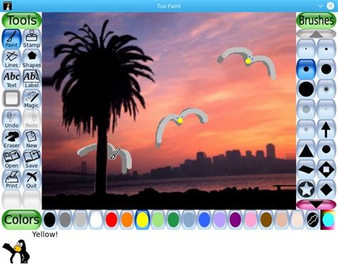 Tux Paint Download For Pc Windows 710118