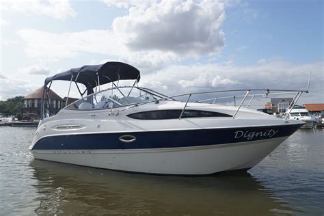 Bayliner 245 7188280 – Burton Waters Boat Sales
