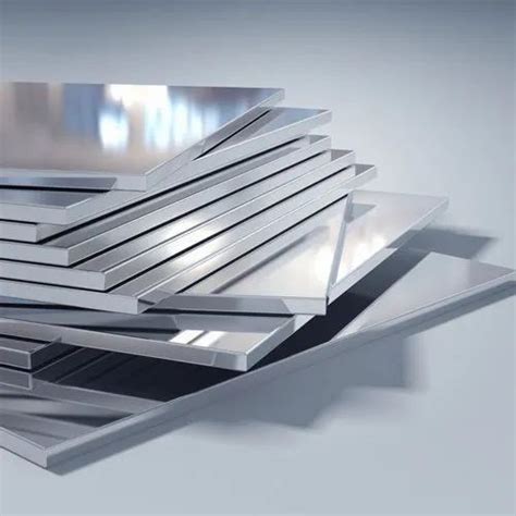 Aluminum Alloy Plates Thickness 001mm 500 Mm At Rs 230kg In Mumbai