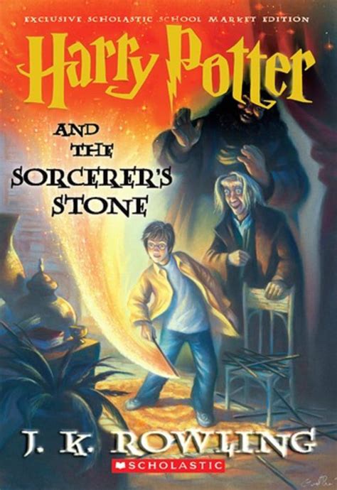 ‘philosophers Stone Cover Art — Harry Potter Fan Zone