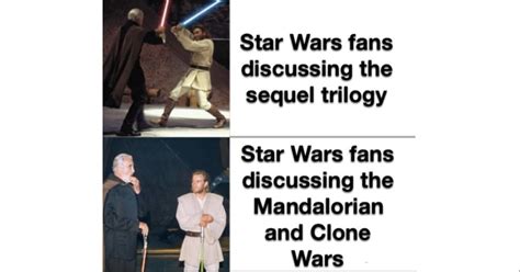 28 Memes That Only Fans Of The Star Wars Prequel Trilogy Will Appreciate