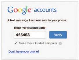 Receive anonymous verification code from around the world. The Verification Code scam | computer tip | Computer ...