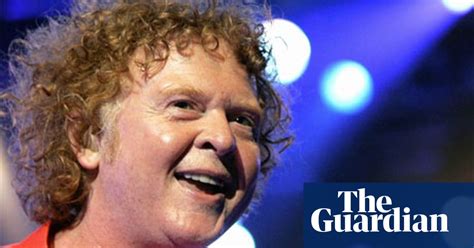 Sleeve Notes Mick Hucknall Just Wants To Say Sorry Music The Guardian