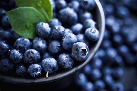Blueberries Health Benefits Facts And Research