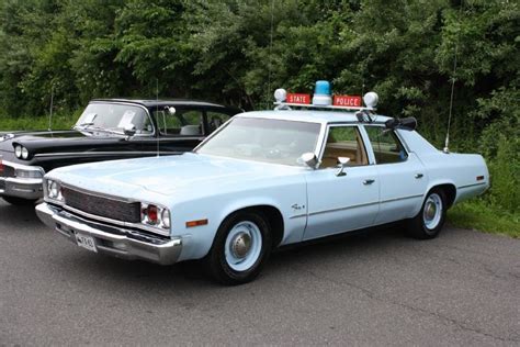 Ct State Police 1974 Plymouth Fury ★。。jpm Entertainment