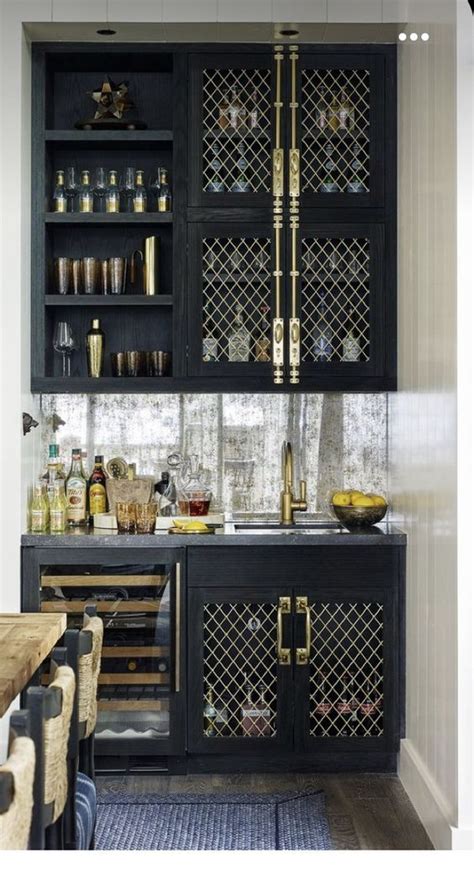 How To Create The Best Built In Bar For Your Home Decoholic Home