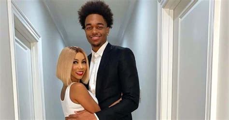 brittany renner and pj washington relationship a look at hornets player and pregnant ig model s