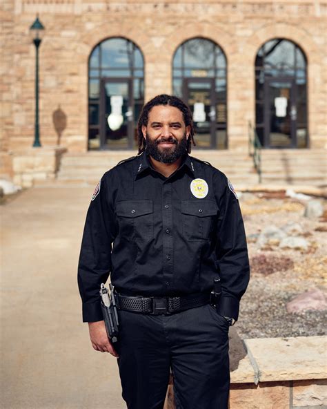 Meet Wyoming’s New Black Sheriff The First In State History The New York Times