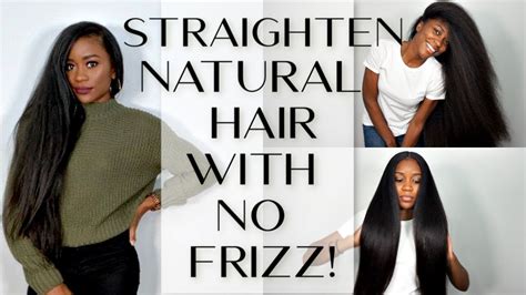 I had an iphoto and some of my recovered footage was damaged in the process. Straighten Natural Hair With Single Pass And Other No ...