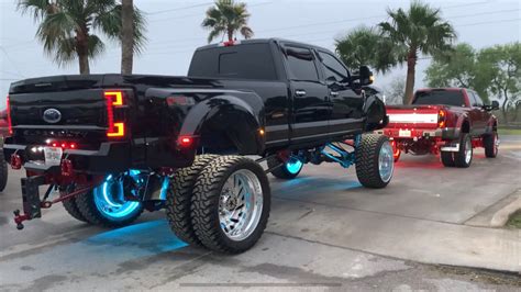 F350 Sema Build King Ranch F450 We Ran Into Salinas Photography At