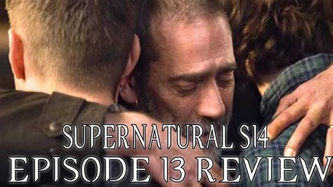 Supernatural Season 14 Episode 13 Review Youtube