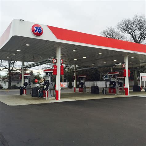 76 Gas Station Gas Stations 171 Carleton Ave East Islip Ny