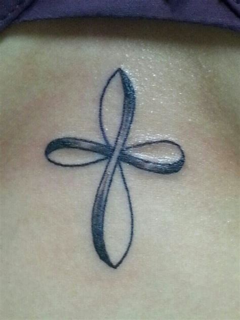 Birds and hope infinity tattoo. My new double infinity tattoo | Pretty stuff I like ...