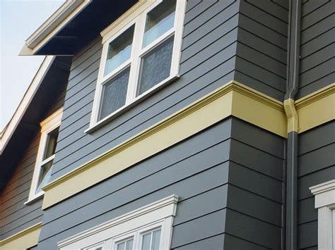 Siding Replacemenet Projects James Hardie Siding With Custom Details