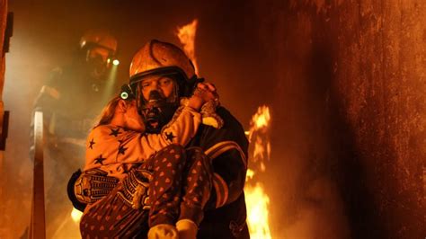 3 Heroic Firefighting Stories For International Firefighters Day