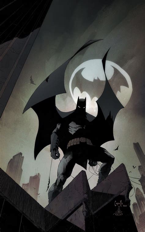 Batman By Greg Capullo Batgirl Nightwing Catwoman Batman Wallpaper