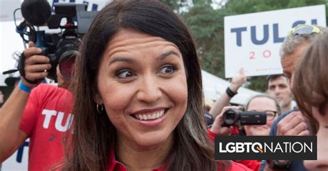 Tulsi Gabbard Introduces Anti Trans Legislation That Could Lead To Genital Exams For School